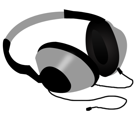 Headphones icon